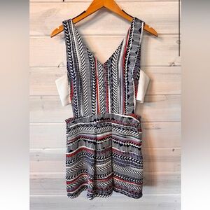 Open Side Romper
